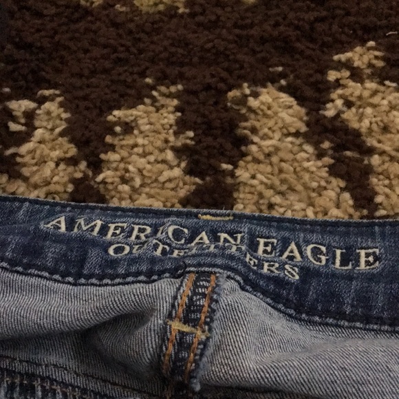 American Eagle jeans size 6 - Picture 4 of 5